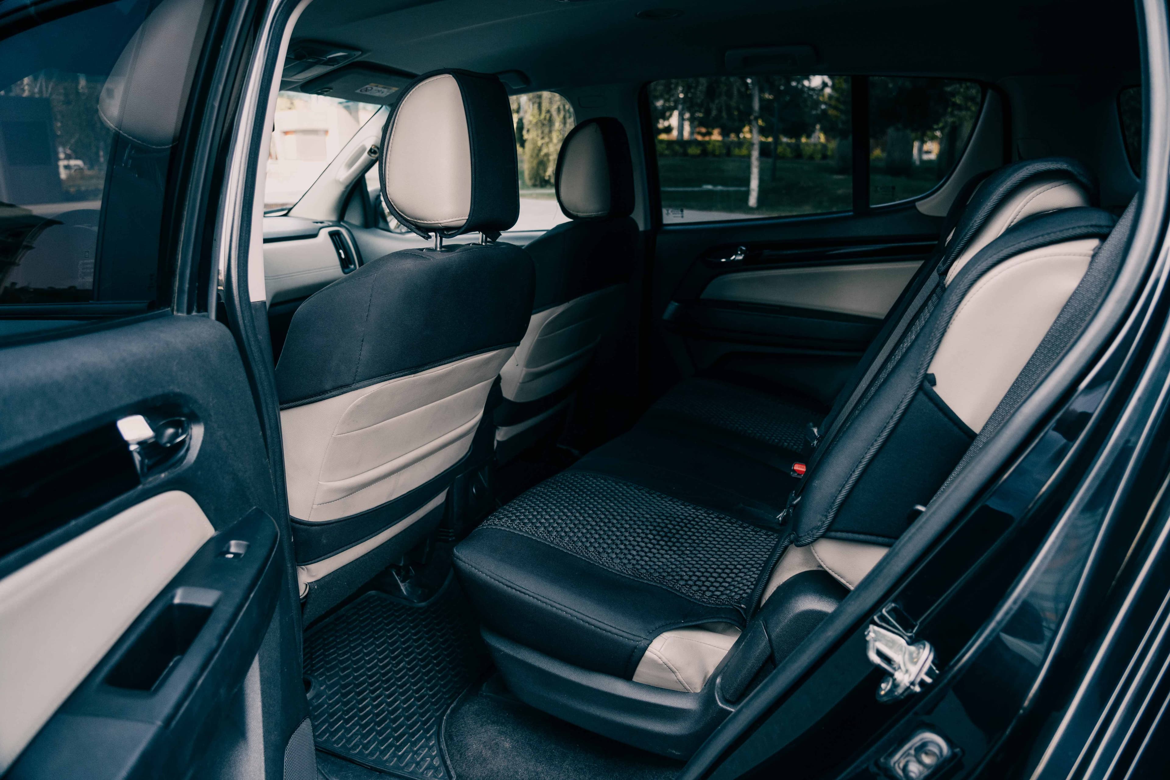 CHEVROLET TRAILBLAZER LTZ AT