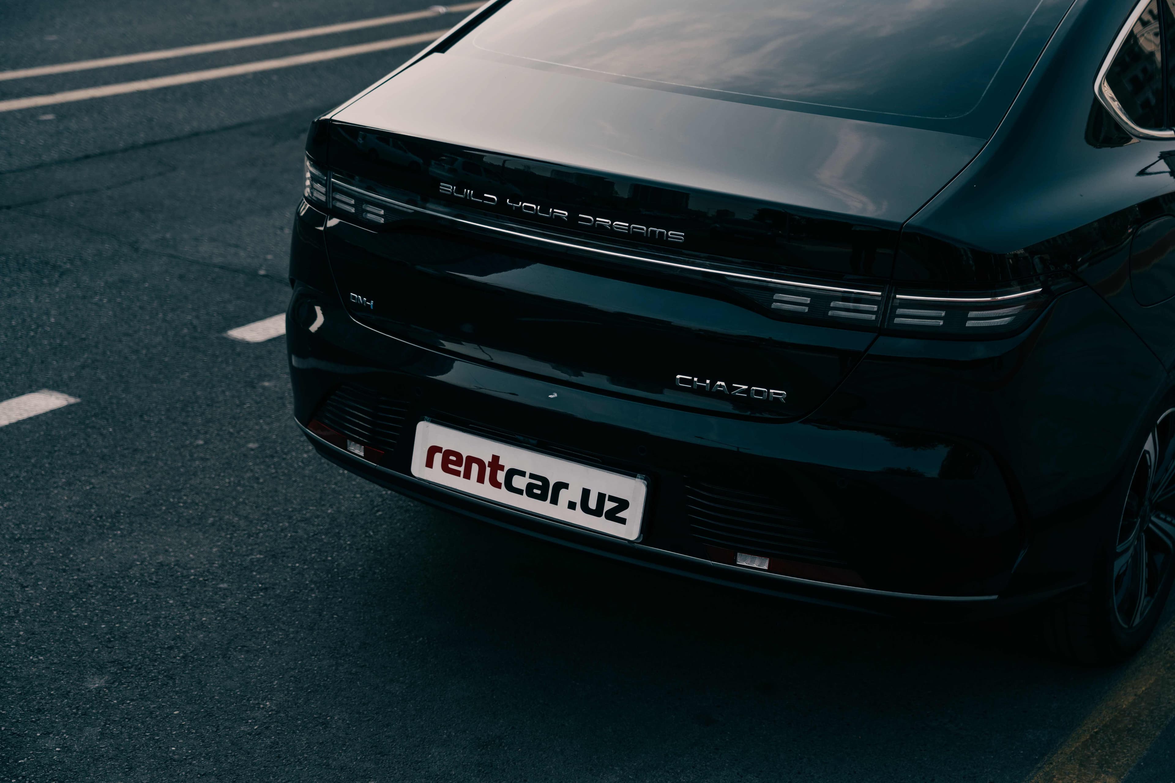 BYD CHAZOR DM1