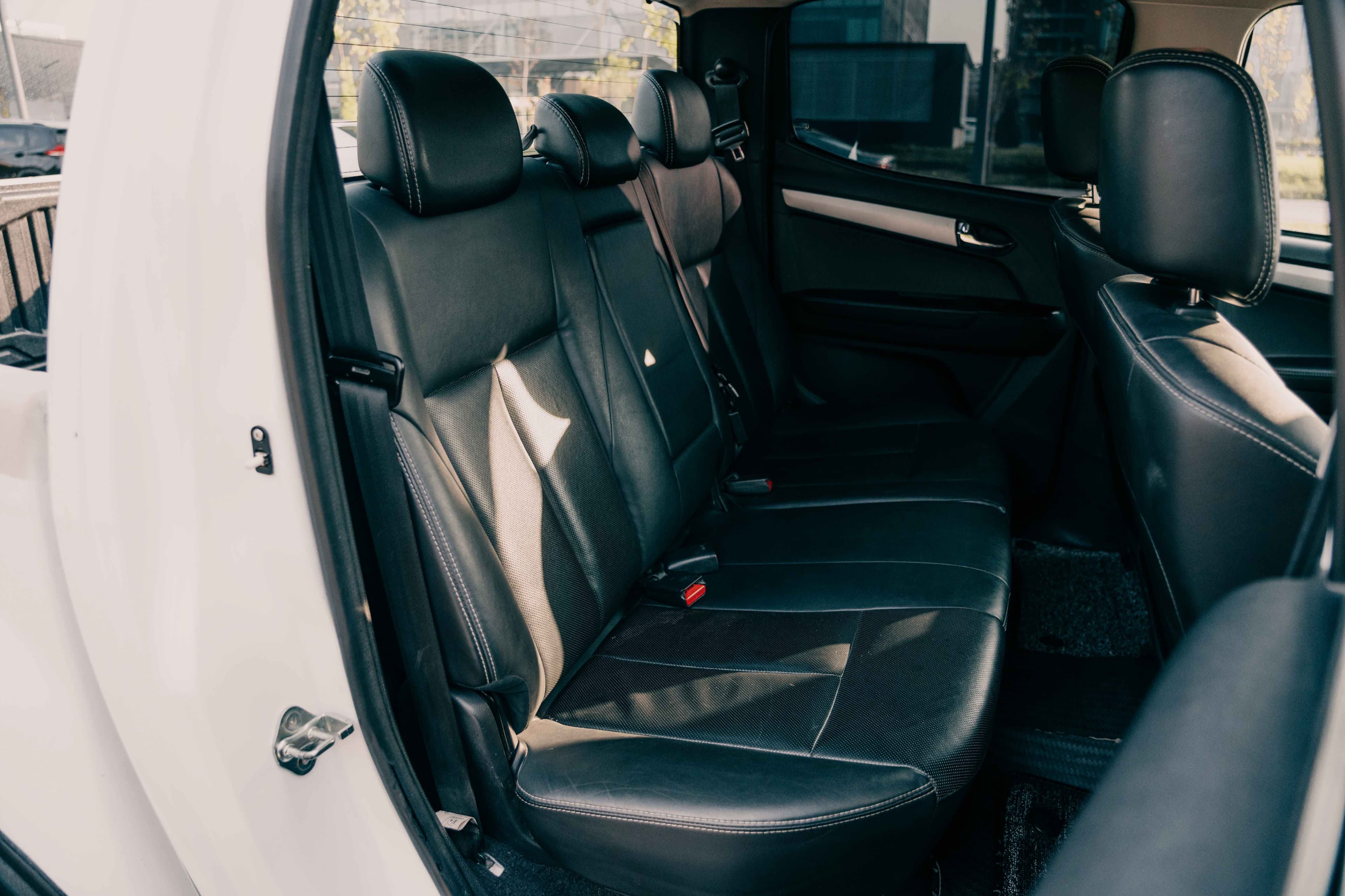 ISUZU D MAX IRBIS AT