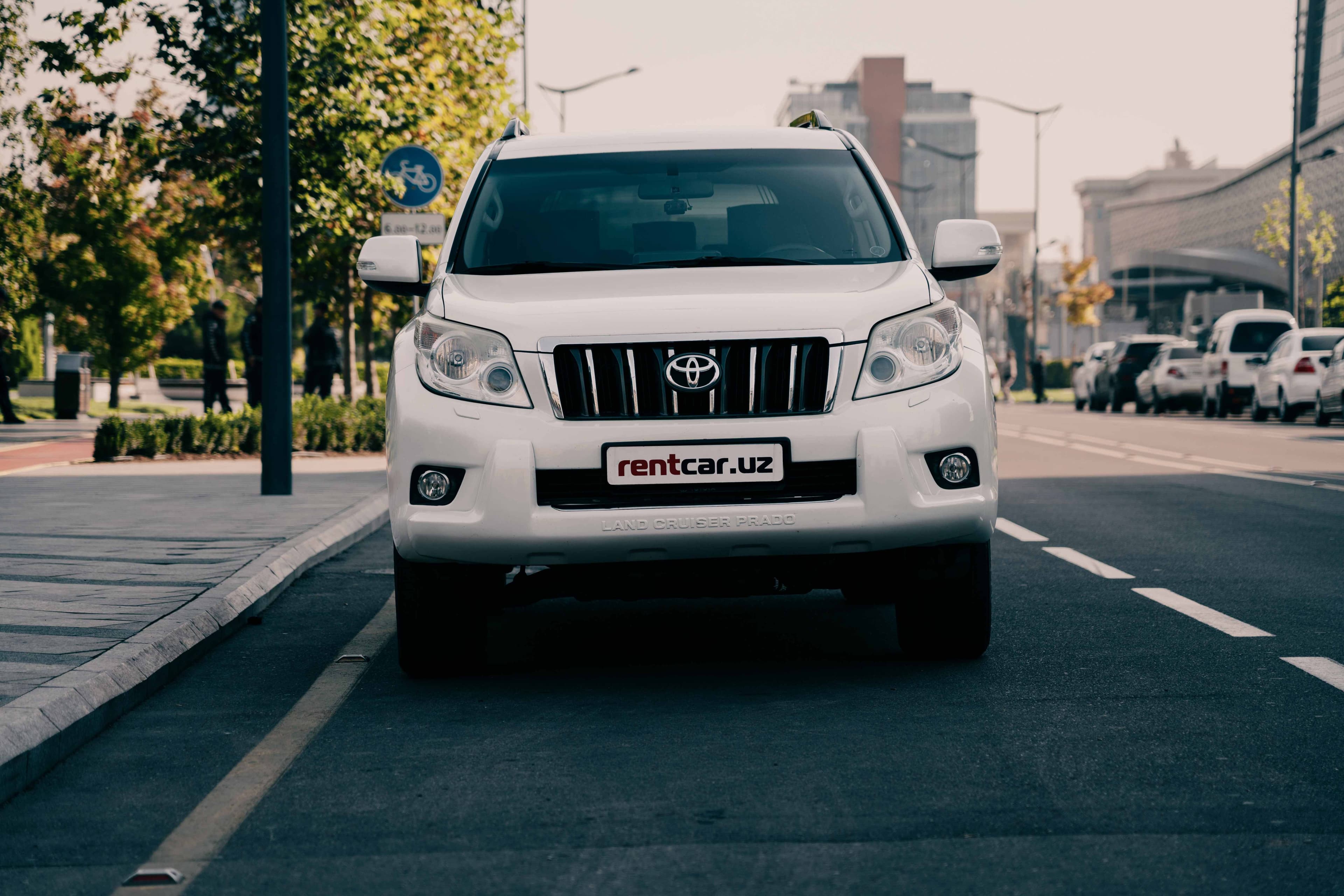 TOYOTA LAND CRUISER PRADO 150 4.0 L