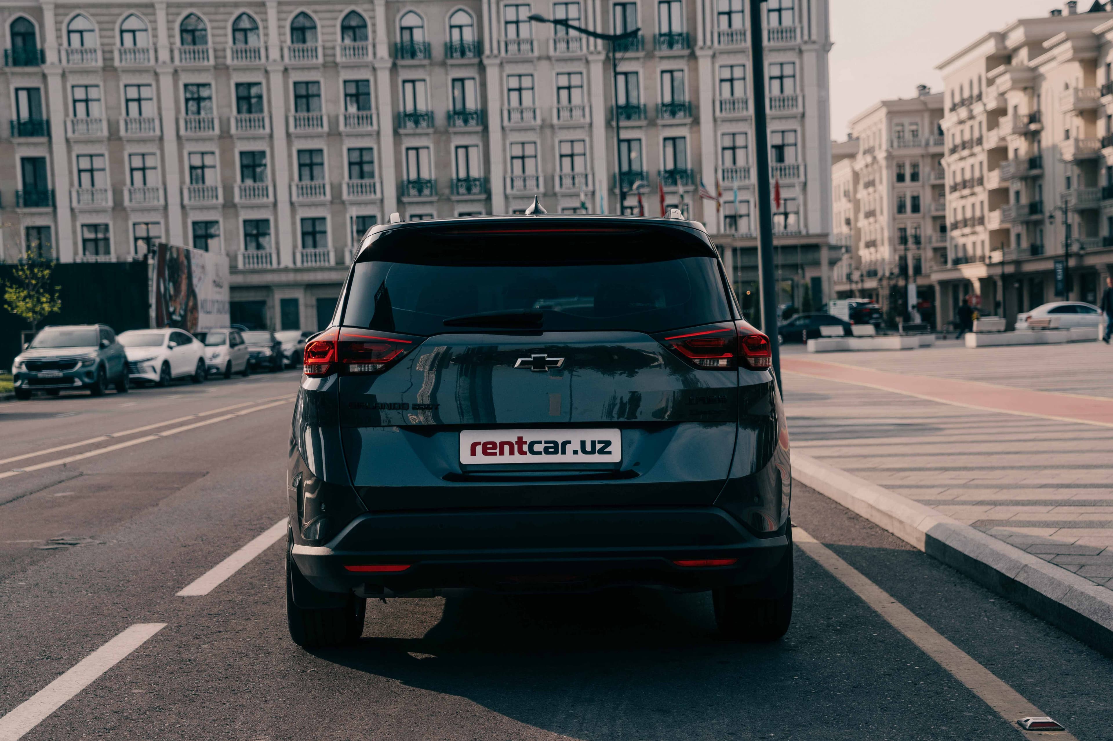 ORLANDO REDLINE 530T