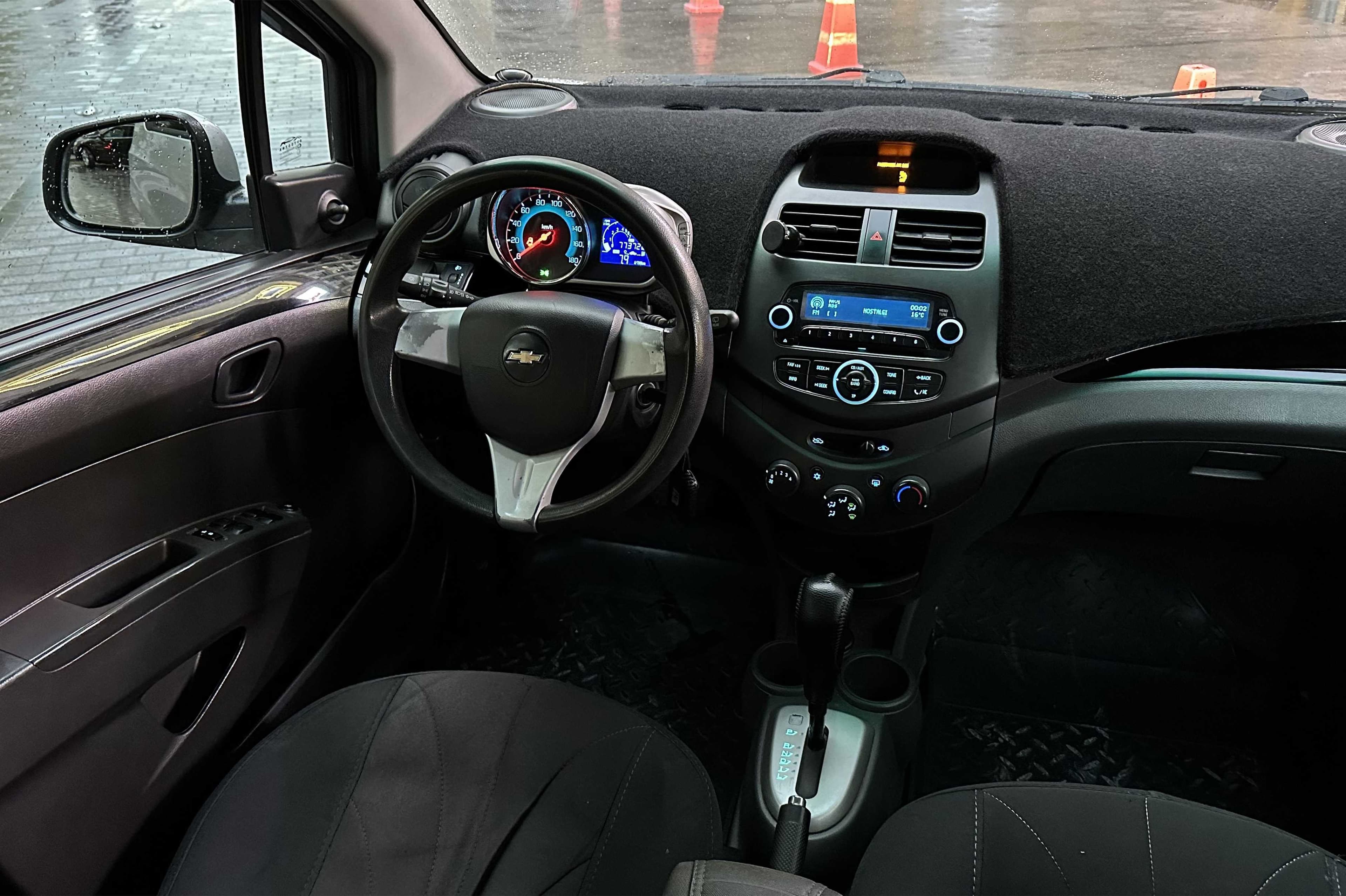 CHEVROLET SPARK