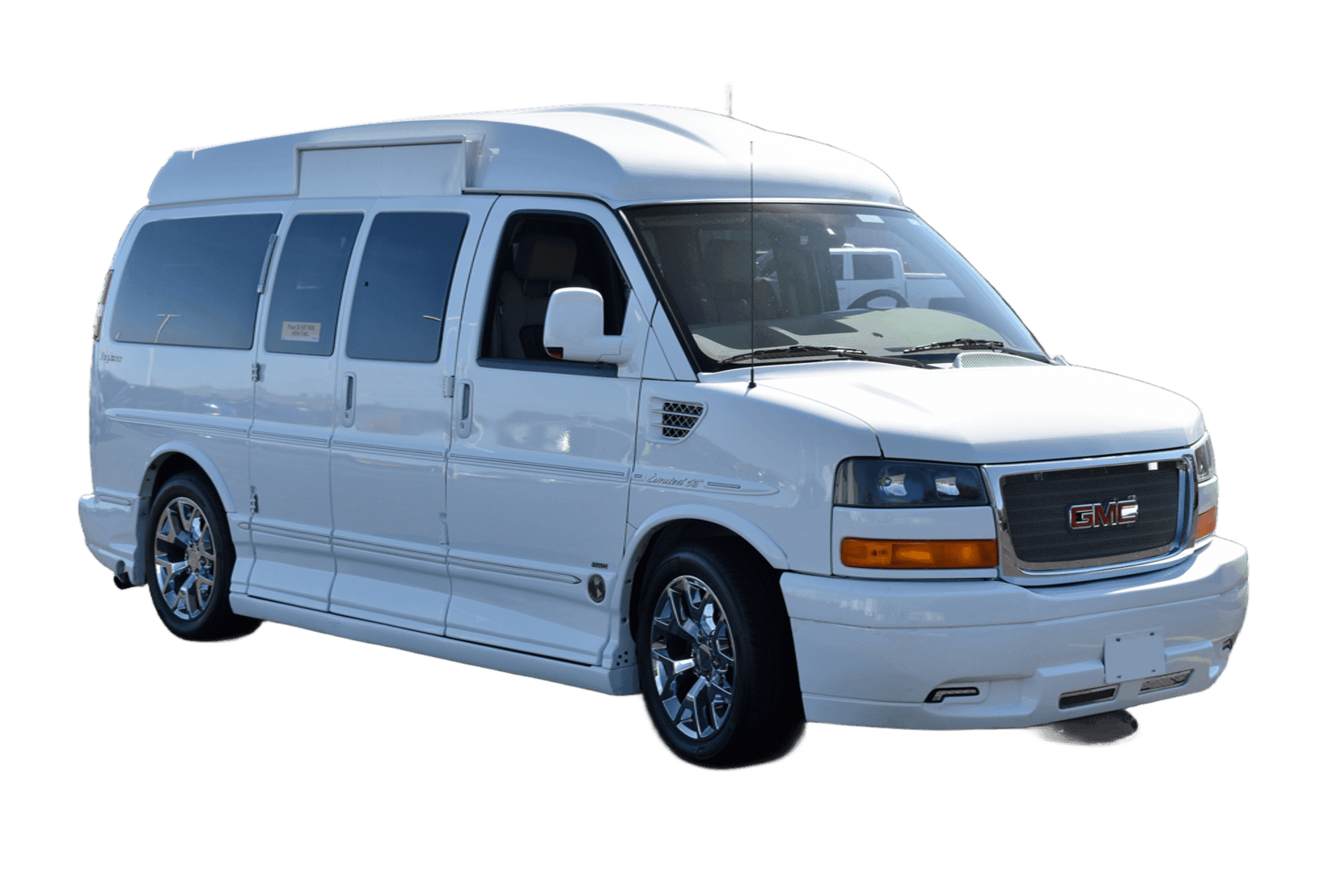 GMC SAVANA