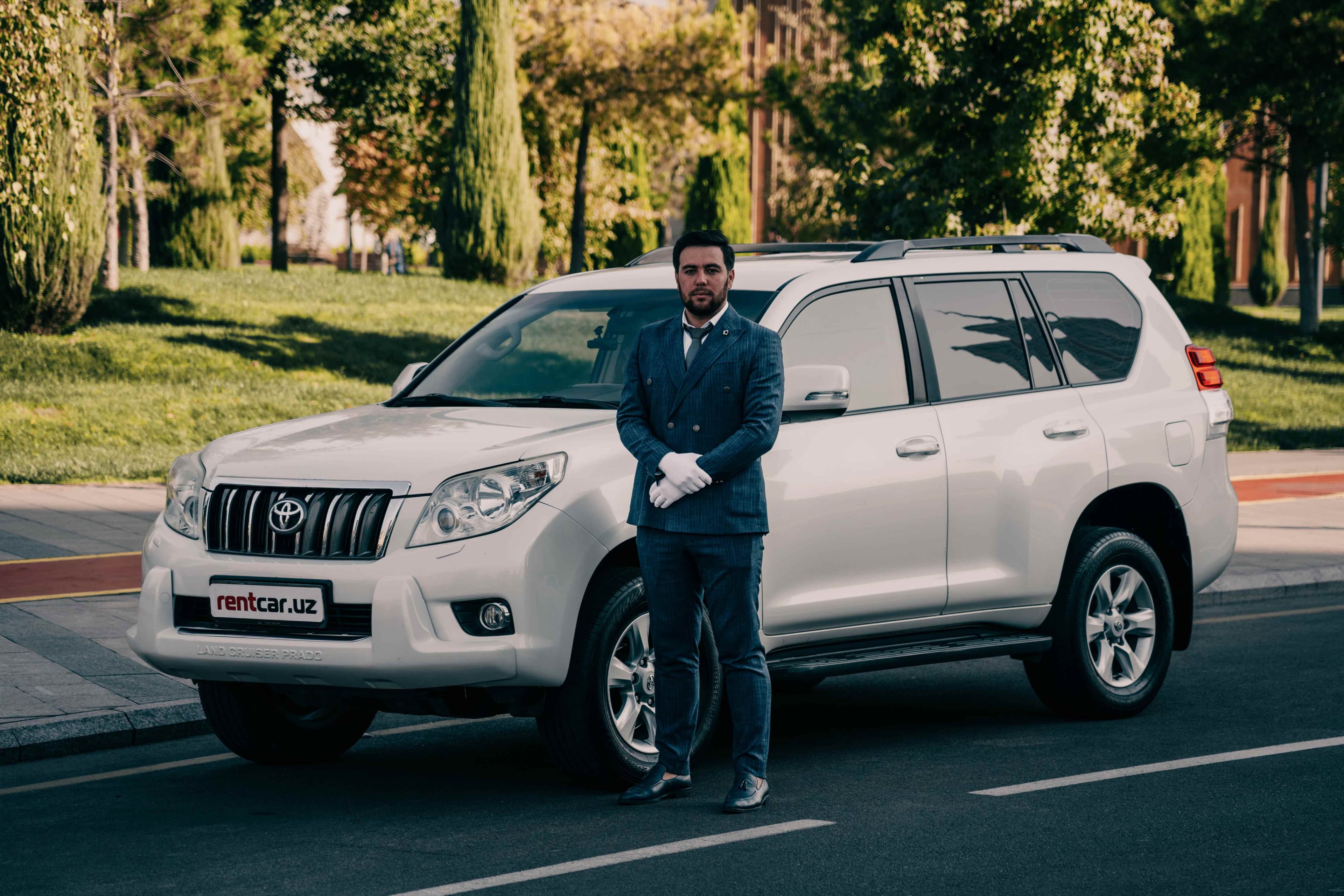 TOYOTA PRADO 150