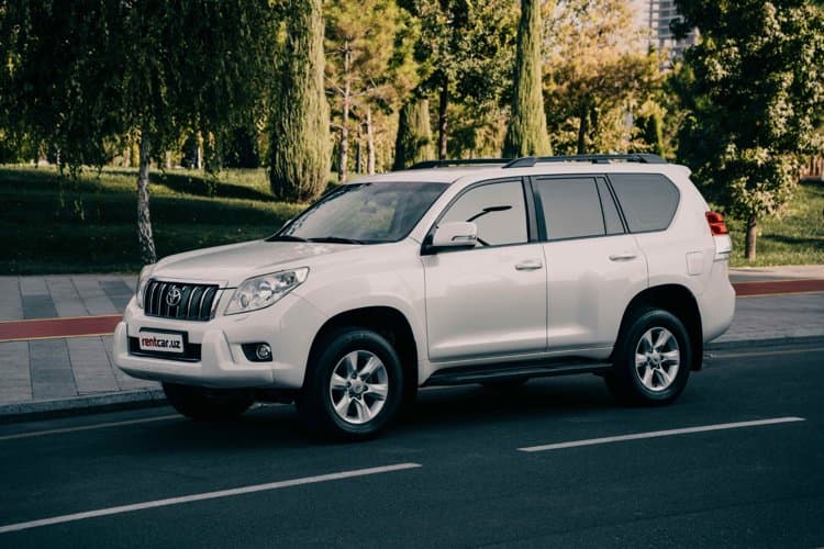 TOYOTA PRADO 150