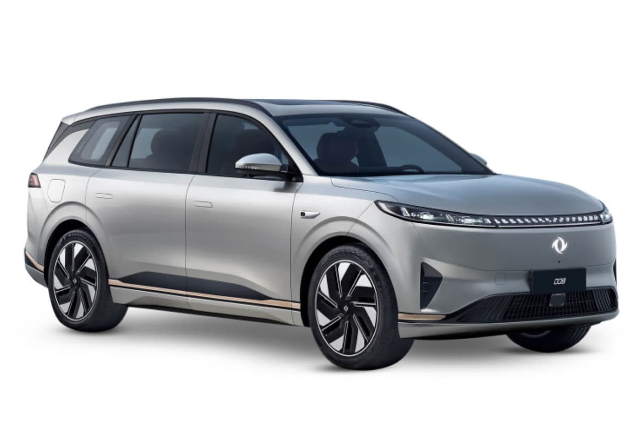 DongFeng EP 008