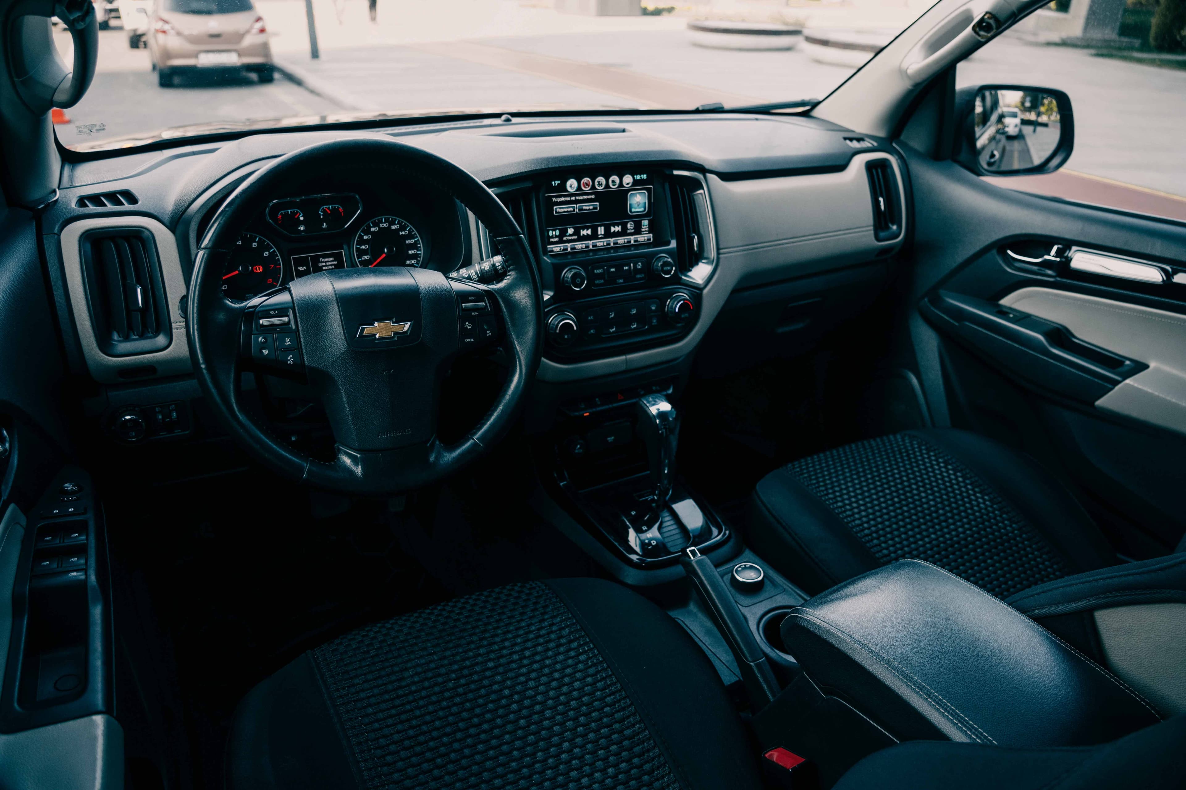 CHEVROLET TRAILBLAZER LTZ AT