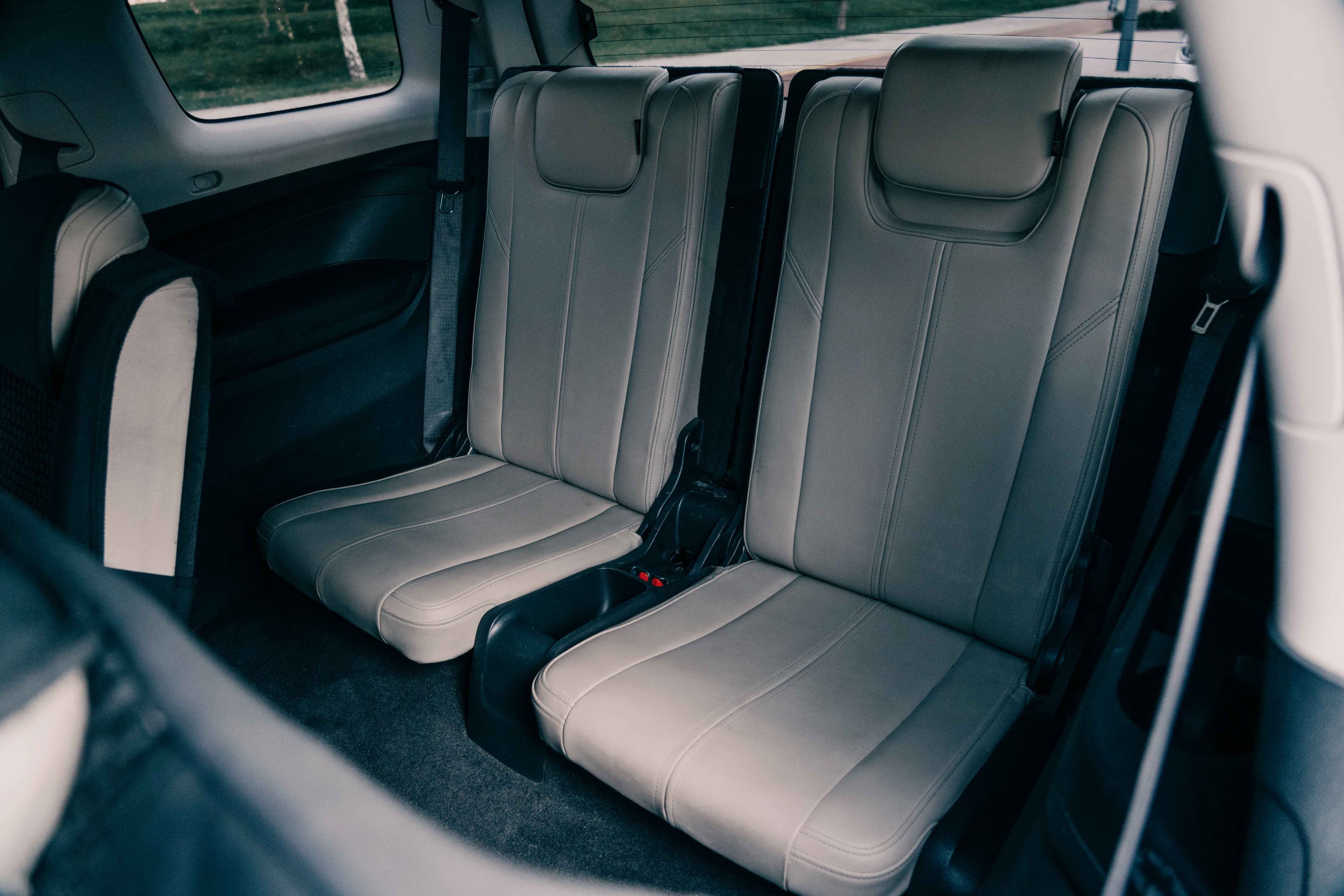 CHEVROLET TRAILBLAZER LTZ AT