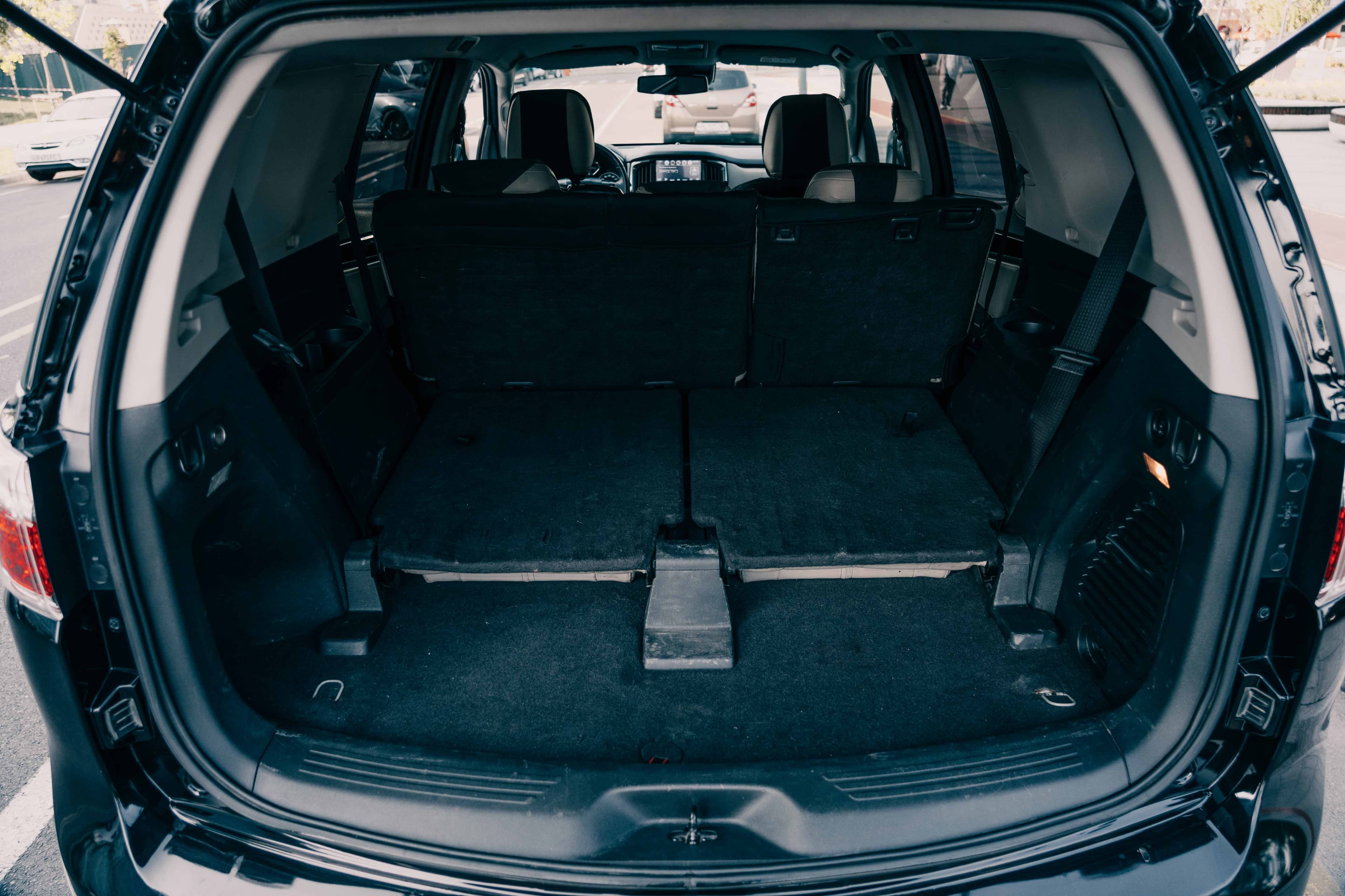 CHEVROLET TRAILBLAZER LTZ AT