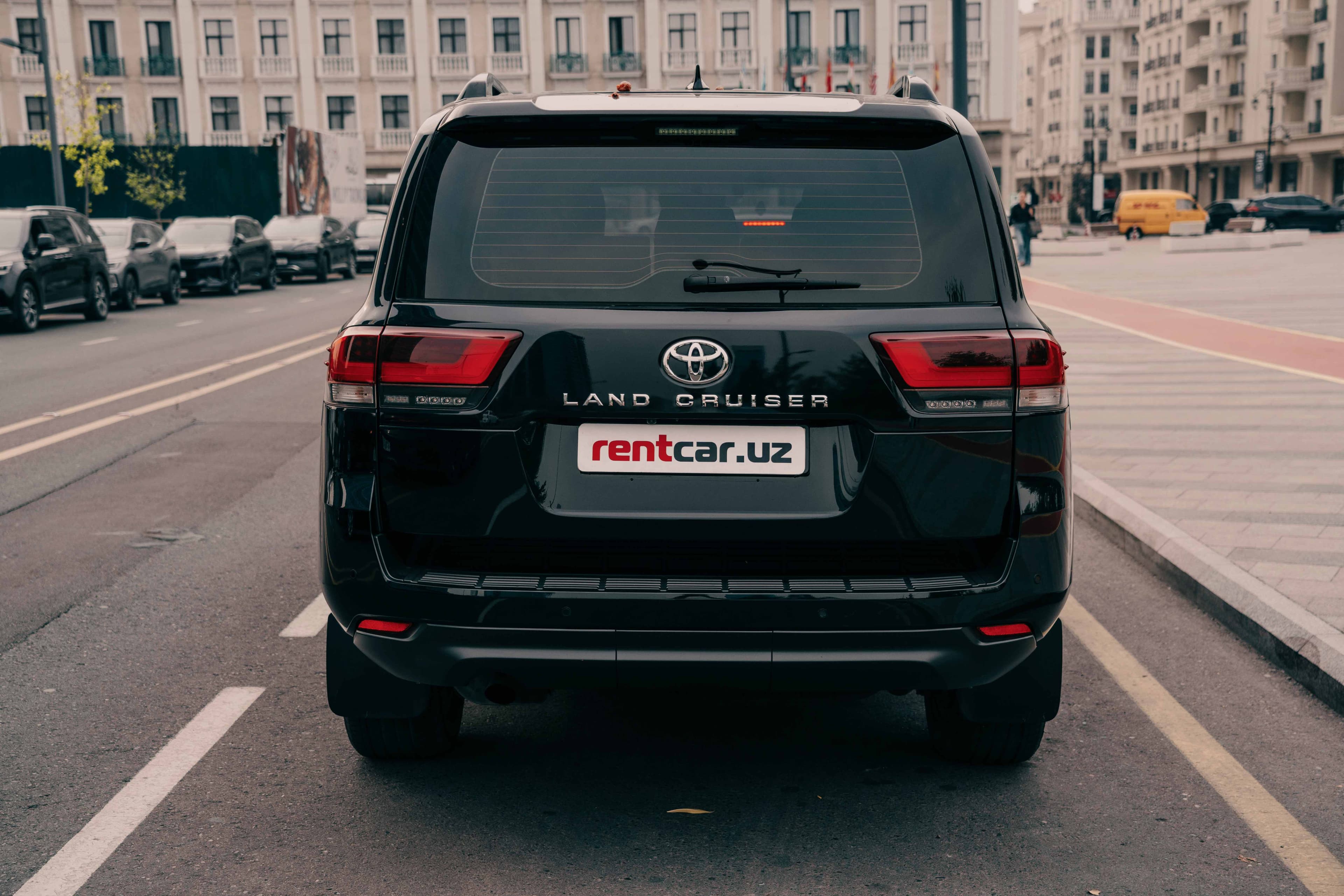 TOYOTA LAND CRUISER 300SFX A1