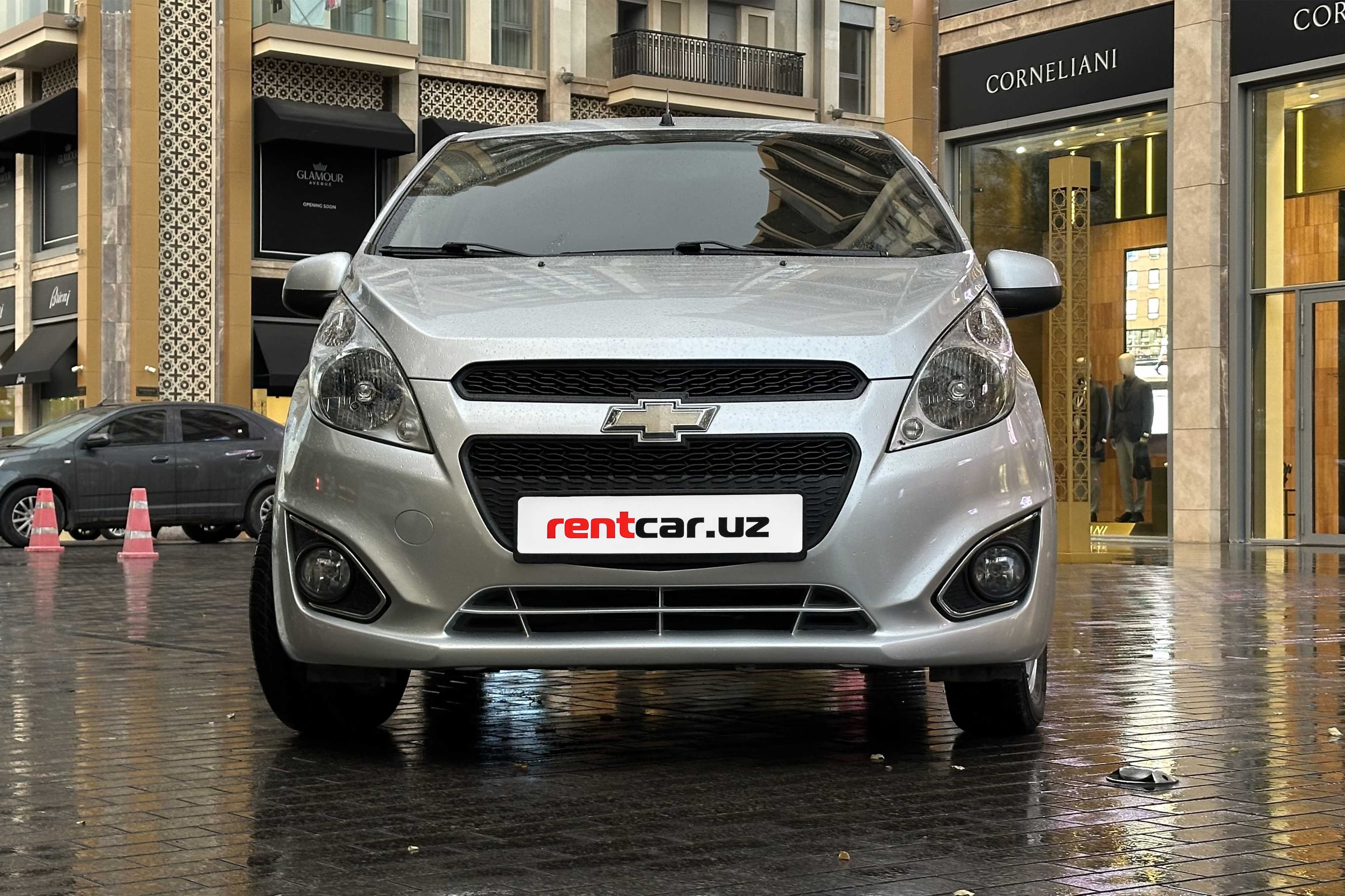 CHEVROLET SPARK