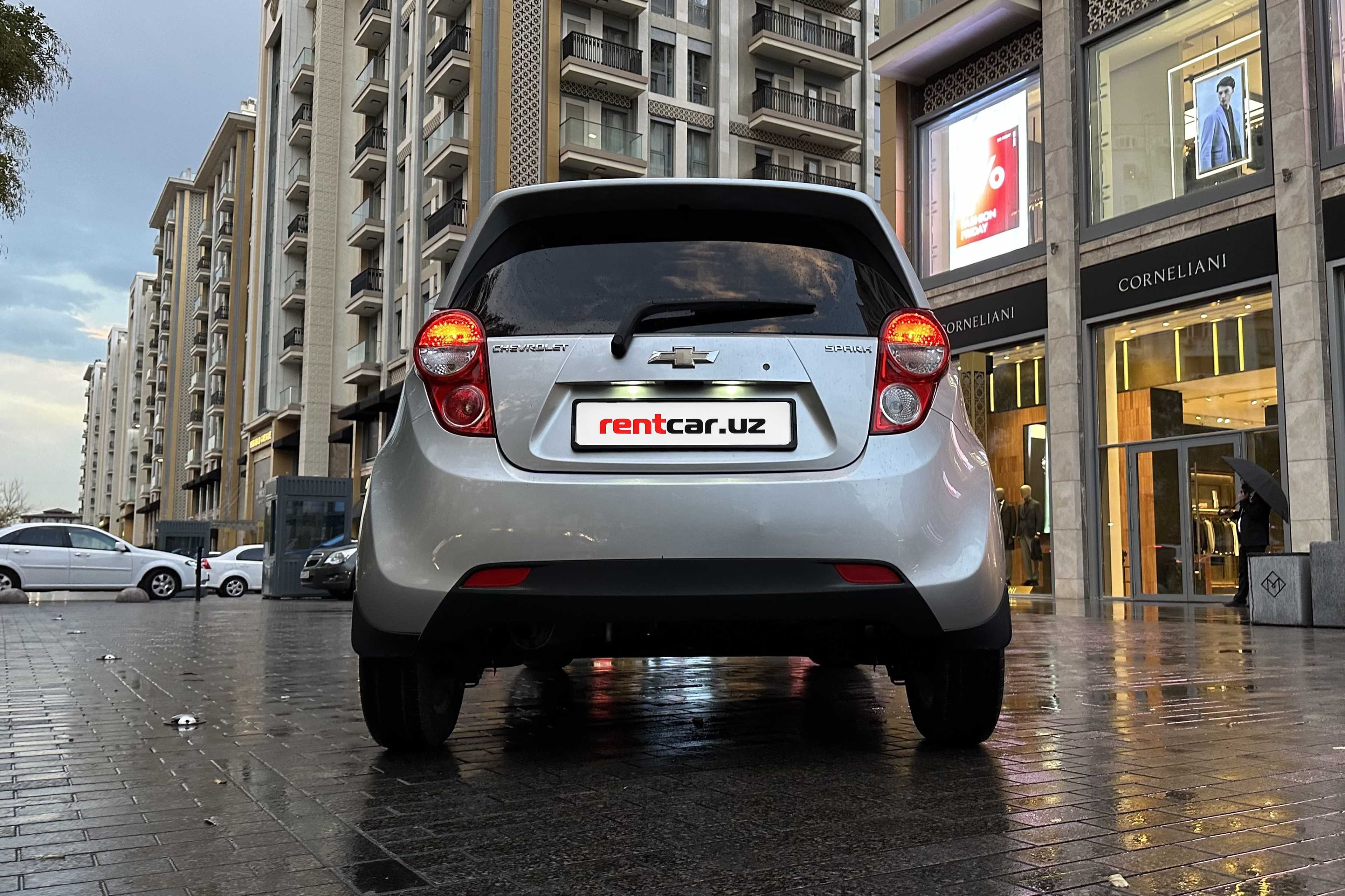 CHEVROLET SPARK
