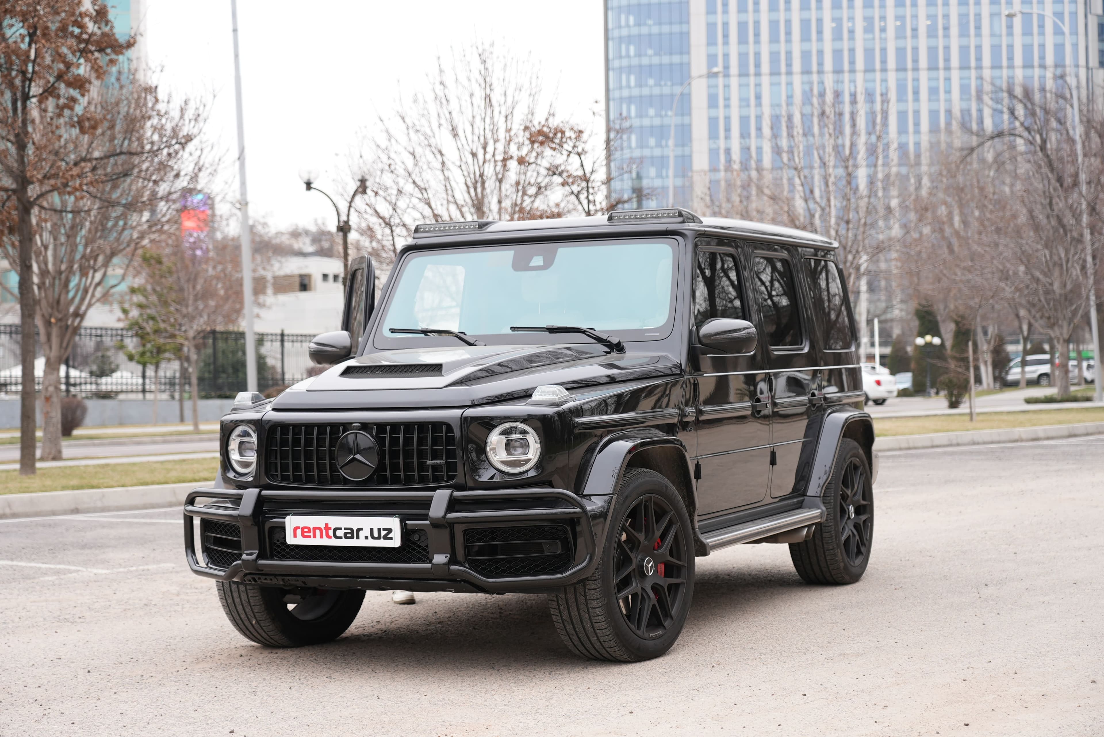 MERCEDES BENZ G400d