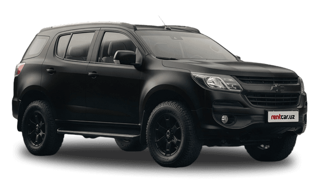 CHEVROLET TRAILBLAZER LTZ AT