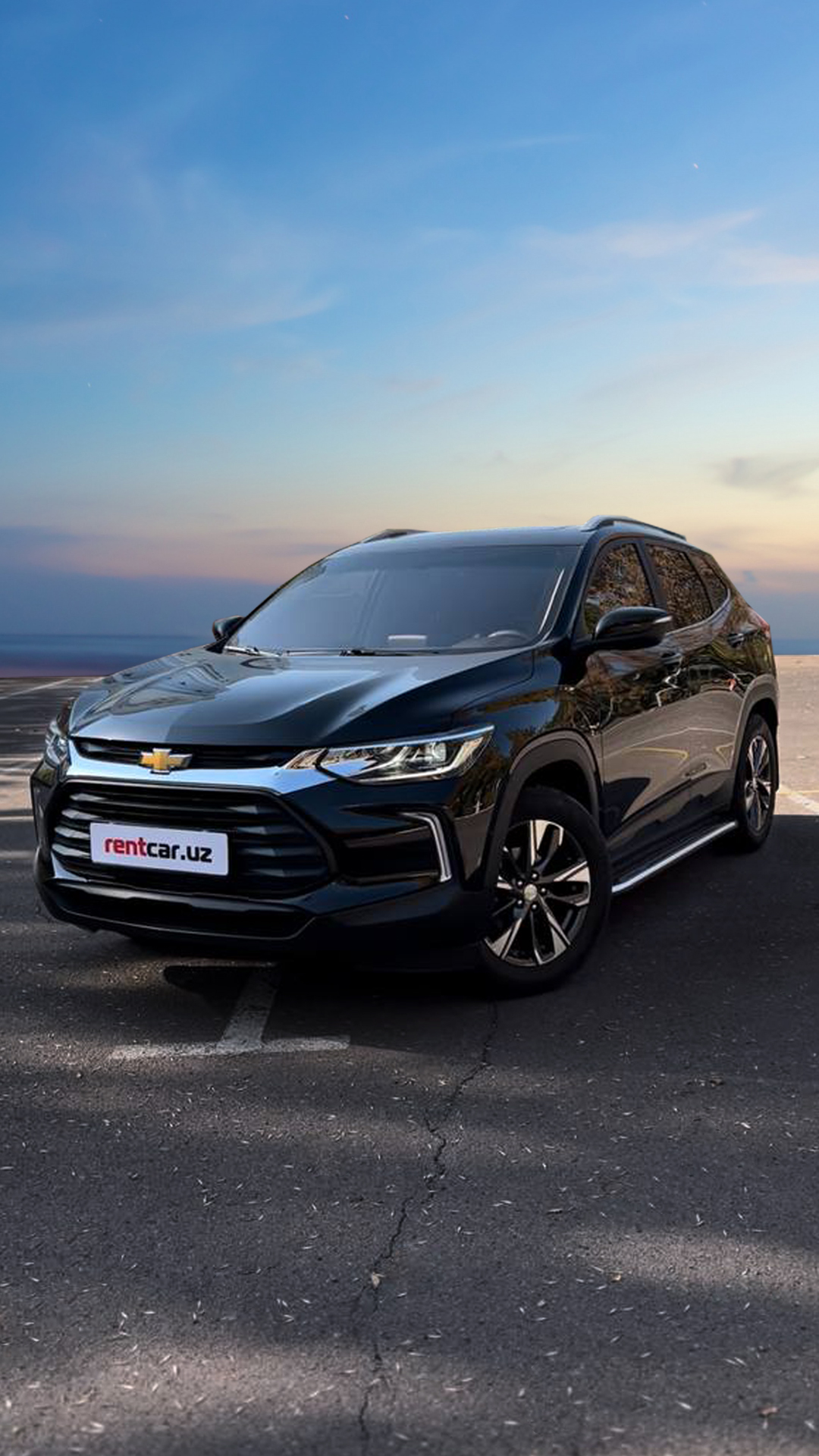 Chevrolet Tracker 2